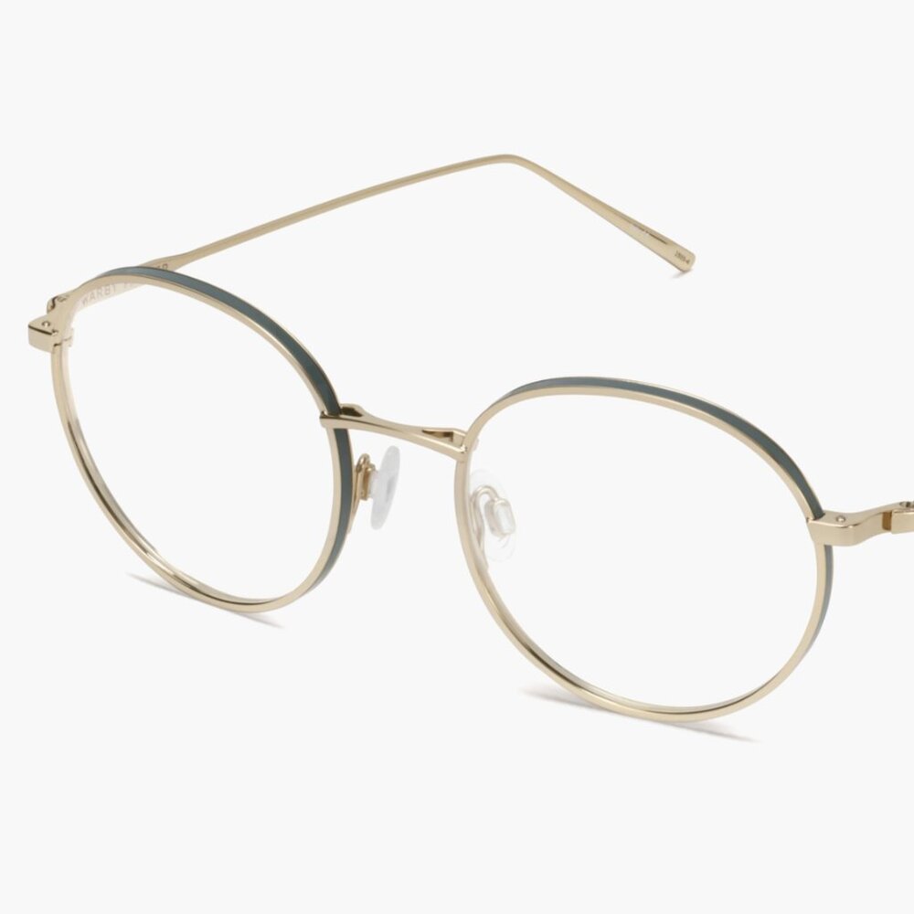 Warby Parker Garrison frames